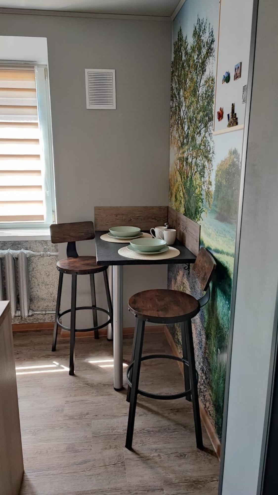 Pasaku Apartaments Cēsis Buitenkant foto