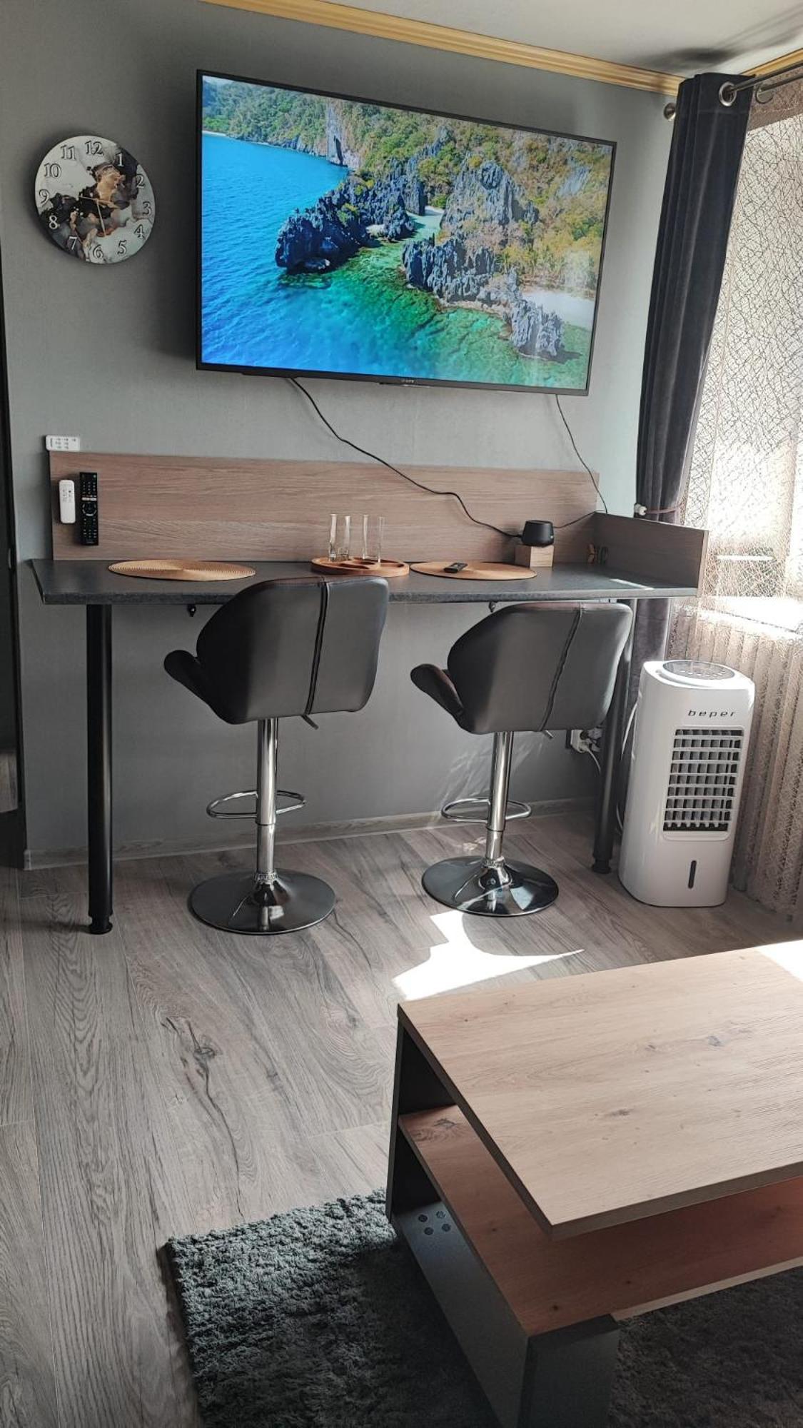 Pasaku Apartaments Cēsis Buitenkant foto